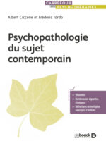 Psychopathologie du sujet contemporain