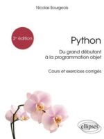 Python, du grand débutant à la programmation objet