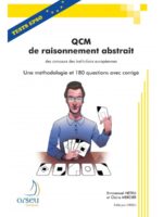 QCM de raisonnement abstrait