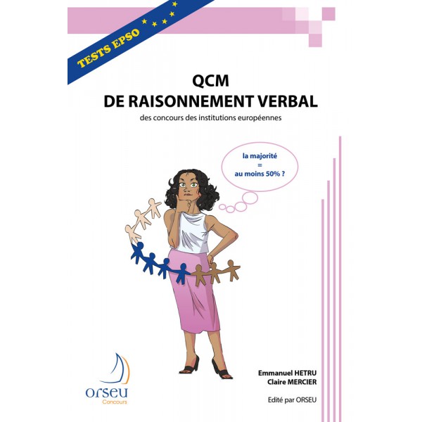 QCM de raisonnement verbal