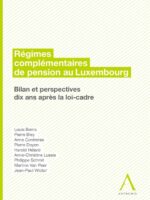Régimes complémentaires de pension au Luxembourg