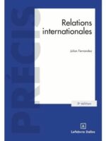 Relations internationales