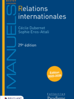 Relations internationales