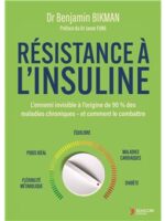 Résistance à l'insuline