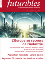 Revue Futuribles n°465, mars-avril 2025