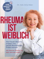 Rheuma ist weiblich