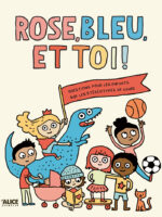 Rose, bleu et toi