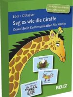 Sag es wie die Giraffe