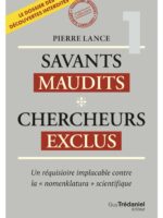 Savants maudits chercheurs exclus 1
