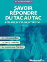 Savoir répondre du tac au tac