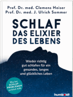 Schlaf - Das Elixier des Lebens