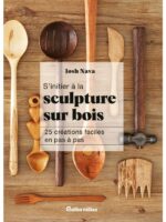 S'initier à la sculpture sur bois