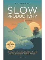 Slow Productivity
