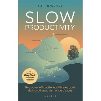 Slow Productivity