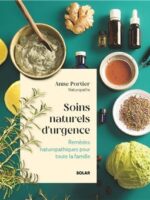 Soins naturels d'urgence