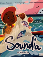 Soundia va à la pêche
