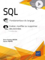 SQL - Fondamentaux du langage