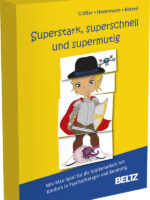 Superstark, superschnell und supermutig