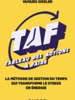 TAF (Tableau des Actions à Faire)