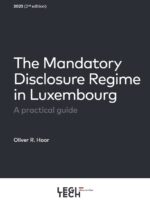 The Mandatory Disclosure Regime in Luxembourg