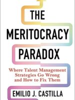 The Meritocracy Paradox