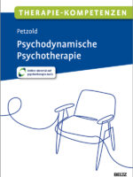 Therapie-Kompetenzen Psychodynamische Psychotherapie