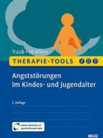 Therapie-Tools Angststörungen im Kindes- und Jugendalter