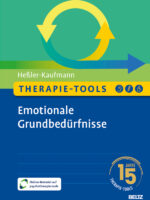 Therapie-Tools Emotionale Grundbedürfnisse