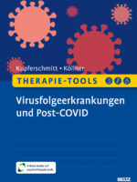 Therapie-Tools Virusfolgeerkrankungen und Post-COVID
