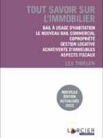 Tout savoir sur l'immobilier