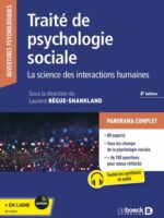 Traité de psychologie sociale