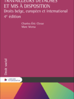 Travailleurs détachés et mis à disposition