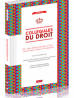 TVA - Taxer, Déduire, Exonérer et Punir - Etat des savoirs, Enjeux et Perspectives