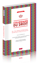 TVA - Taxer, Déduire, Exonérer et Punir - Etat des savoirs, Enjeux et Perspectives