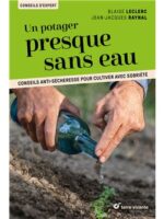 Un potager presque sans eau