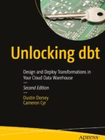 Unlocking dbt