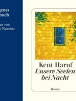 Unsere Seelen bei Nacht- CD