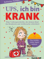 Ups, ich bin krank