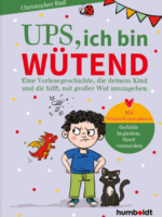Ups, ich bin wütend