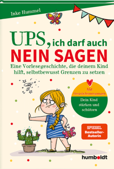 Ups, ich darf auch Nein sagen