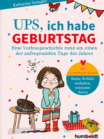 Ups, Ich habe Geburtstag