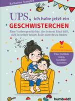 Ups, ich habe jetzt ein Geschwisterchen
