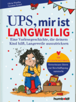 Ups, mir ist langweilig