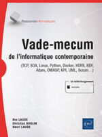 Vade-mecum de l'informatique contemporaine