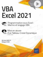 VBA Excel 2021