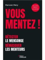 Vous mentez !