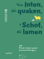 Vun Inten, déi quaken, a Schof, déi lamen