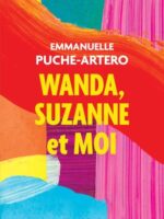 Wanda, Suzanne et moi