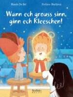 Wann ech grouss sinn, ginn ech Kleeschen !