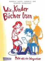 Wie Kinder Bücher lesen